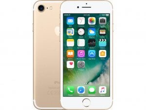 Apple iPhone 7 128Go Or