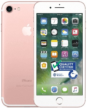 Apple iPhone 7 128Go Rose