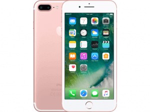 Apple iPhone 7 Plus 128GB Roze