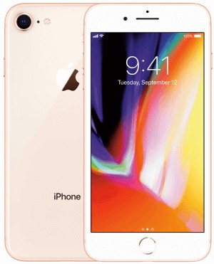 Apple iPhone 8 64GB Goud