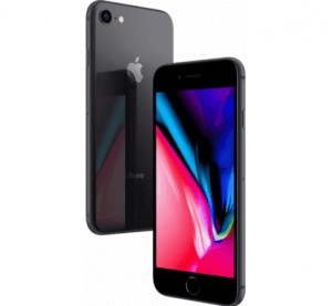 Apple iPhone 8 64GB Zwart