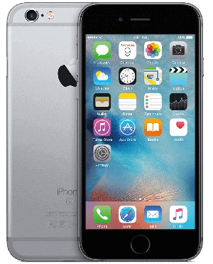 Apple iPhone 6S 32Go Gris