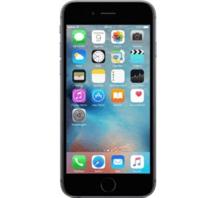 Apple iPhone 6S 32Go Gris