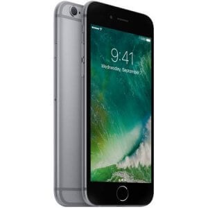 Apple iPhone 6S 32Go Gris
