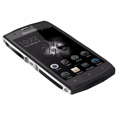 Blackview BV7000 Pro 5 inch Android 7.0 Octa Core 3500mAh 4GB/64GB Zilver