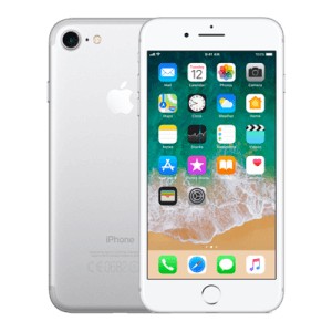 Apple iPhone 7 128Go Argent