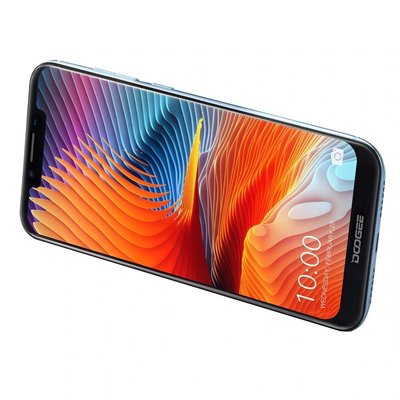 Doogee BL5500 Lite 6,19 inch Android 8.1 Quad Core 5500mAh 2GB/16GB Blauw