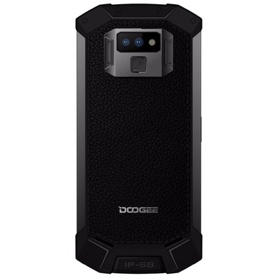 Doogee S70 Lite 5,99 inch Android 8.1 Octa Core 5500mAh 4GB/64GB Zwart