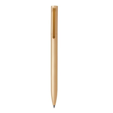 Xiaomi Mi Aluminum Rollerball Pen Goud