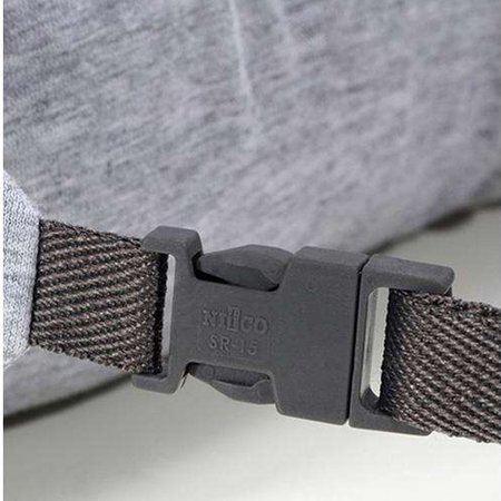 Xiaomi 8H Travel U-Shaped Pillow Grijs