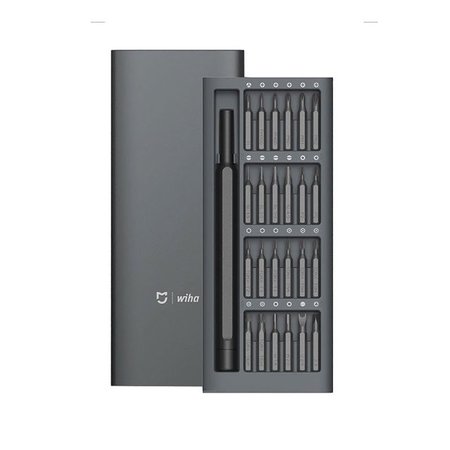 Xiaomi Mi x Wiha Precision Screwdriver Zwart