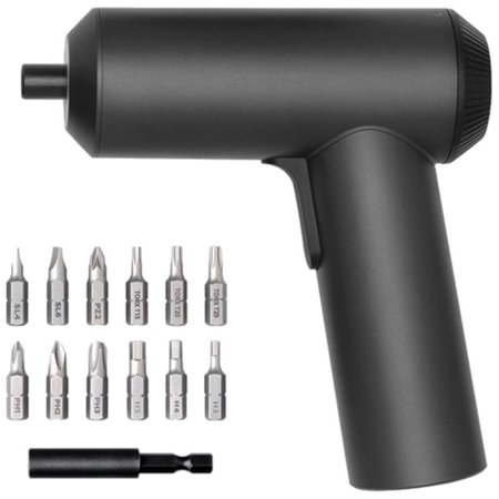 Xiaomi Mi Cordless Rechargeable Screwdriver Zwart