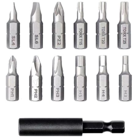 Xiaomi Mi Cordless Rechargeable Screwdriver Zwart