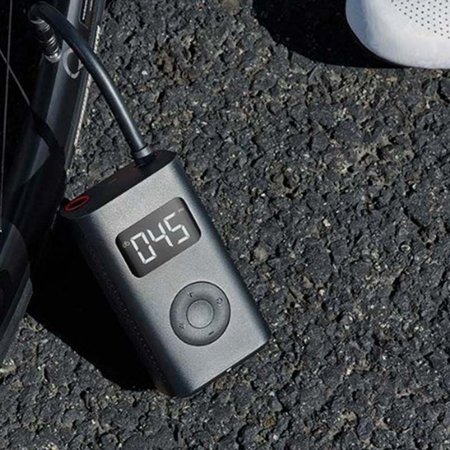 Xiaomi Mi Portable Electric Air Pump Zwart