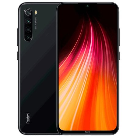 Xiaomi Redmi Note 8 4GB/64GB Space Black