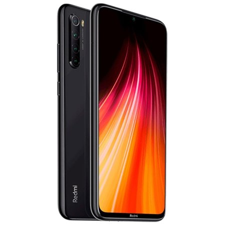 Xiaomi Redmi Note 8 4GB/64GB Space Black