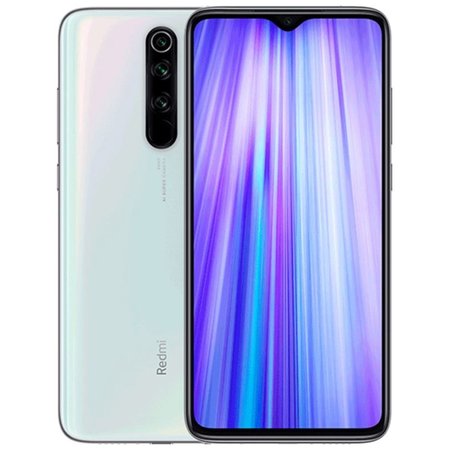 Xiaomi Redmi Note 8 Pro 6GB/128GB Pearl White