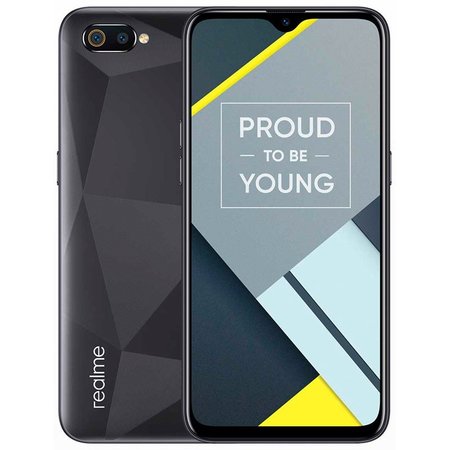 Realme C2 2GB/16GB Diamond Black