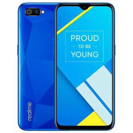 Realme C2 2GB/16GB Diamond Blue