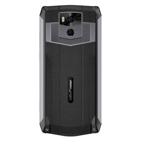 Ulefone Power 5 6 inch Android 8.1 Octa Core 13000mAh 6GB/64GB Zwart