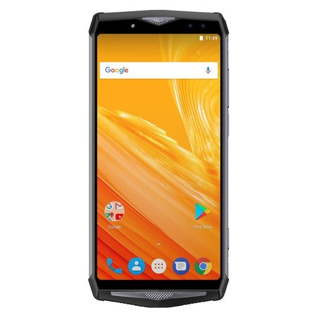 Ulefone Power 5 6 inch Android 8.1 Octa Core 13000mAh 6GB/64GB Zwart