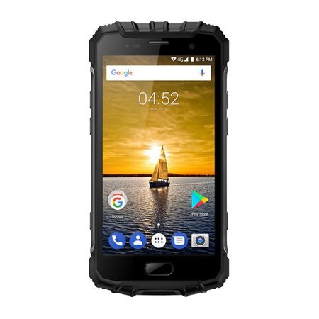 Ulefone Armor 2 5 inch Android 7.0 Octa Core 4700mAh 6GB/64GB Grijs