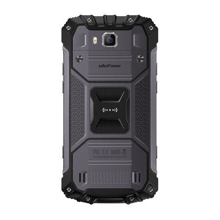 Ulefone Armor 2 5 inch Android 7.0 Octa Core 4700mAh 6GB/64GB Grijs