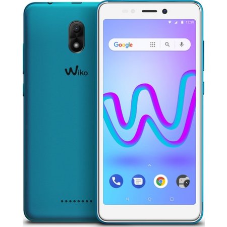 Wiko Jerry 3 5,45 inch Android 8.1 Quad Core 2500mAh 1GB/16GB Blauw