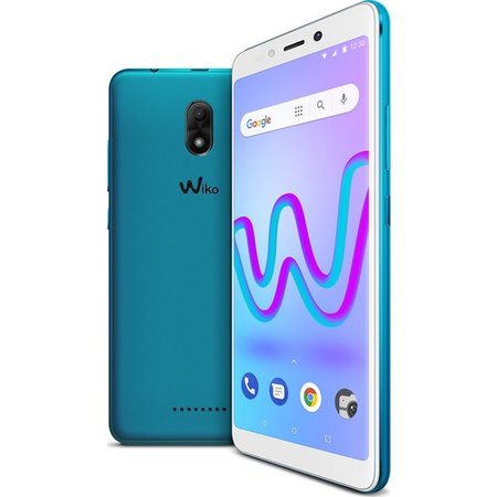 Wiko Jerry 3 5,45 inch Android 8.1 Quad Core 2500mAh 1GB/16GB Blauw