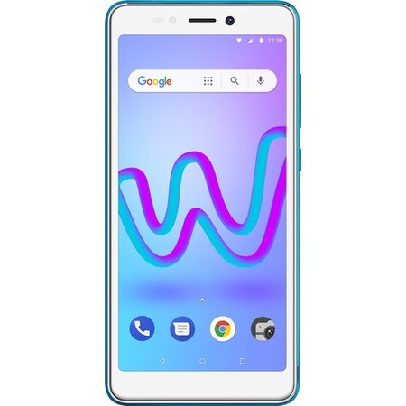 Wiko Jerry 3 5,45 inch Android 8.1 Quad Core 2500mAh 1GB/16GB Blauw
