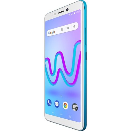 Wiko Jerry 3 5,45 inch Android 8.1 Quad Core 2500mAh 1GB/16GB Blauw