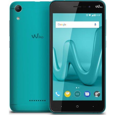 Wiko Lenny 4 5 inch Android 7.0 Quad core 2500mAh 1GB/16GB Blauw