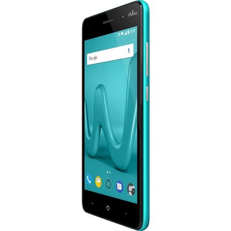 Wiko Lenny 4 5 inch Android 7.0 Quad core 2500mAh 1GB/16GB Blauw