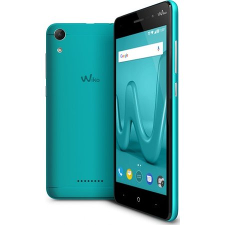 Wiko Lenny 4 5 inch Android 7.0 Quad core 2500mAh 1GB/16GB Blauw