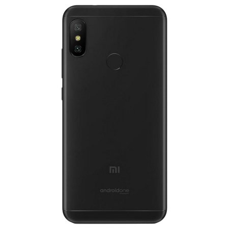 Xiaomi Mi A2 Lite 5,84 inch Android 8.1 Octa Core 4000mAh 4GB/64GB Zwart