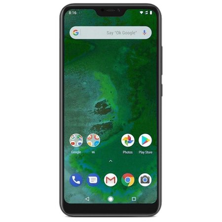 Xiaomi Mi A2 Lite 5,84 inch Android 8.1 Octa Core 4000mAh 4GB/64GB Zwart