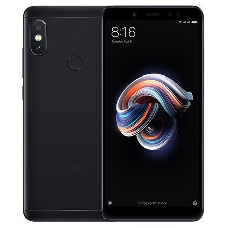 Xiaomi Redmi Note 5 5,99 inch Android 8.0 Octa Core 4000mAh 3GB/32GB Zwart