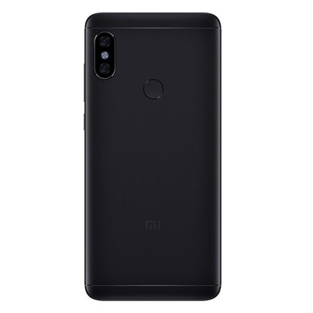 Xiaomi Redmi Note 5 5,99 inch Android 8.0 Octa Core 4000mAh 3GB/32GB Zwart