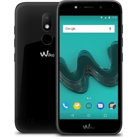 Wiko Wim Lite 5 inch Android 7.0 Octa Core 3000mAh 3GB/16GB Zwart
