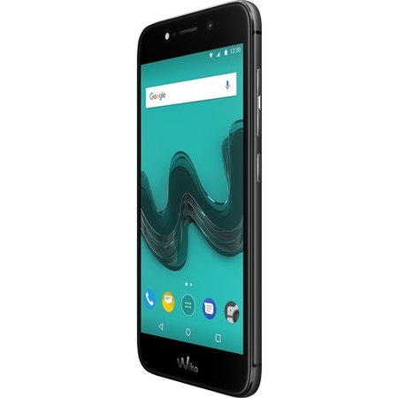 Wiko Wim Lite 5 inch Android 7.0 Octa Core 3000mAh 3GB/16GB Zwart