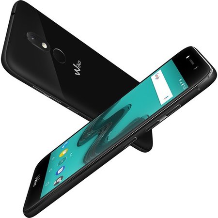 Wiko Wim Lite 5 inch Android 7.0 Octa Core 3000mAh 3GB/16GB Zwart