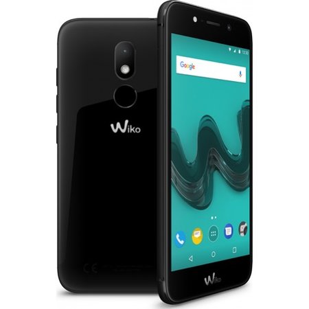 Wiko Wim Lite 5 inch Android 7.0 Octa Core 3000mAh 3GB/16GB Zwart