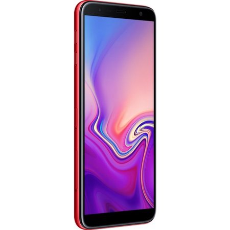 Refurbished Samsung Galaxy J6 Plus 6 inch Android 8.1 Quad Core 3300mAh 3GB/32GB Rood