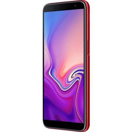 Refurbished Samsung Galaxy J6 Plus 6 inch Android 8.1 Quad Core 3300mAh 3GB/32GB Rood