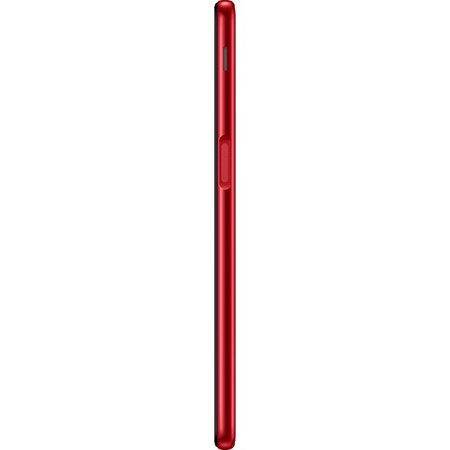 Refurbished Samsung Galaxy J6 Plus 6 inch Android 8.1 Quad Core 3300mAh 3GB/32GB Rood