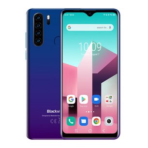 Blackview A80 Plus 4GB/64GB Gradient Blue Blackview A80 Plus 4GB/64GB Gradient Blue