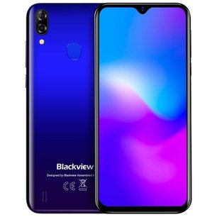 Blackview A60 Pro 3GB/16GB Gradient Blue Blackview A60 Pro 3GB/16GB Gradient Blue