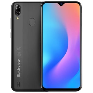 Blackview A60 Pro 3GB/16GB Interstellar Black Blackview A60 Pro 3GB/16GB Interstellar Black