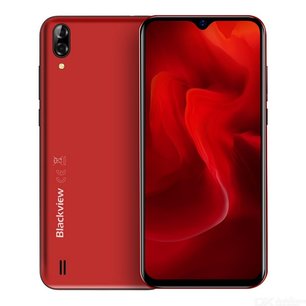 Blackview A60 2GB/16GB Coral Red Blackview A60 2GB/16GB Coral Red