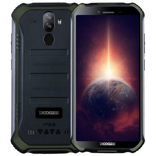 Doogee S40 Pro 4GB/64GB Army Green Doogee S40 Pro 4GB/64GB Army Green